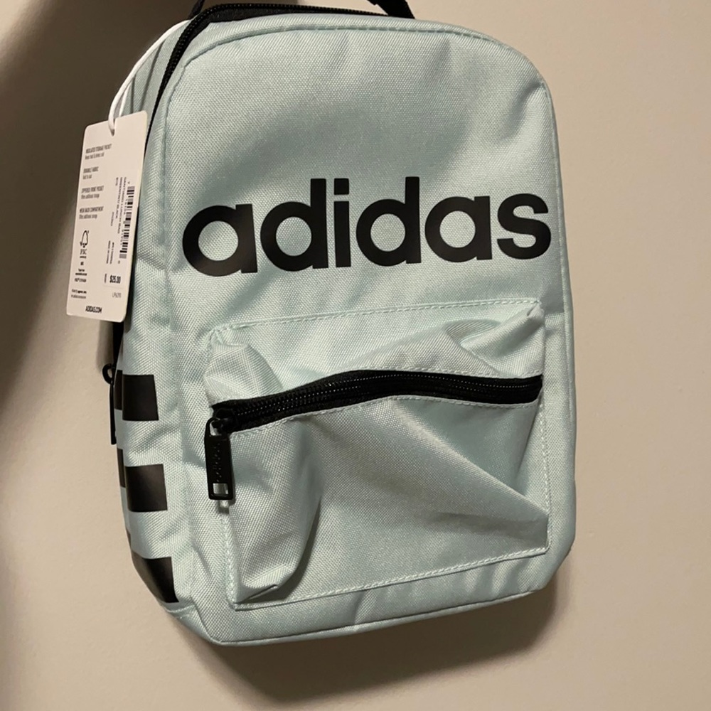 Adidas lunch box